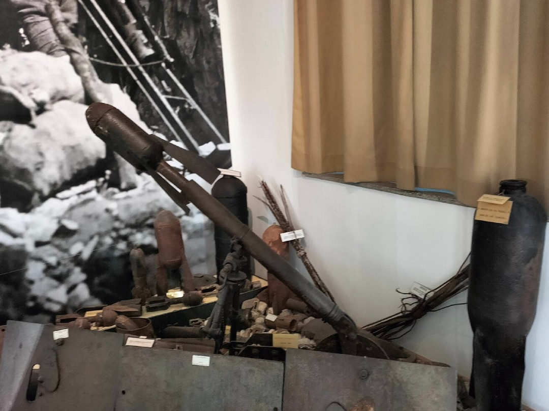 Museo La Zona Carnia nella Grande Guerra 1915-1918景点图片