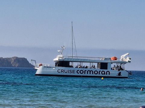 Cruceros Cormoran-帕格拉必去景点