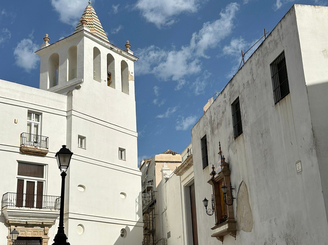 Iglesia de Santa Cruz景点图片