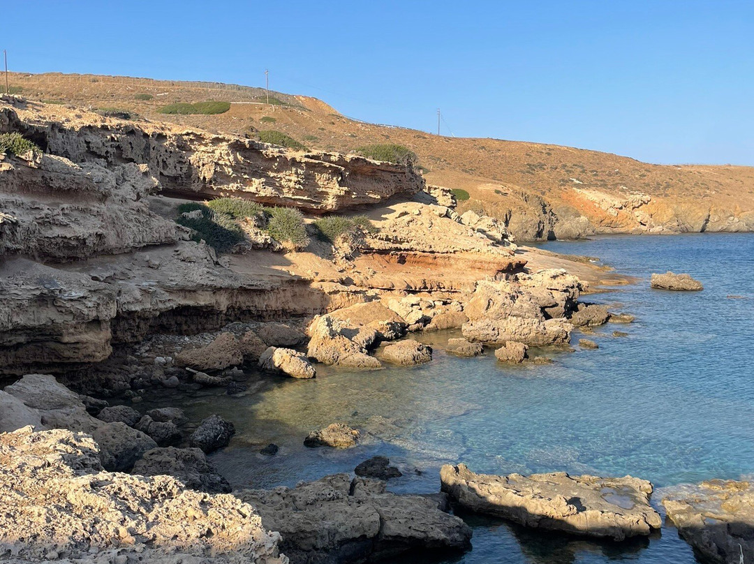 Plakes Beach-Analipsi必去景点