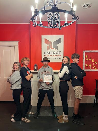 Emerge Escape Rooms景点图片