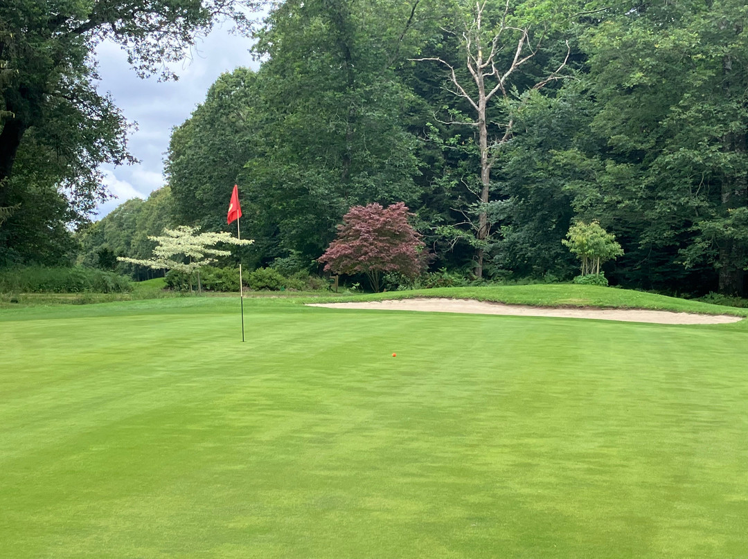 Golf de la Bretesche景点图片