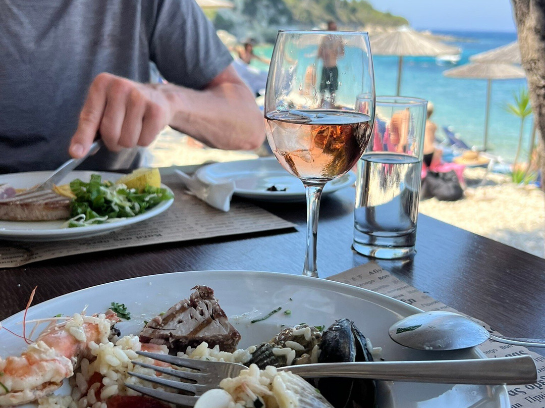 Monodendri Beach-Paxos必去景点