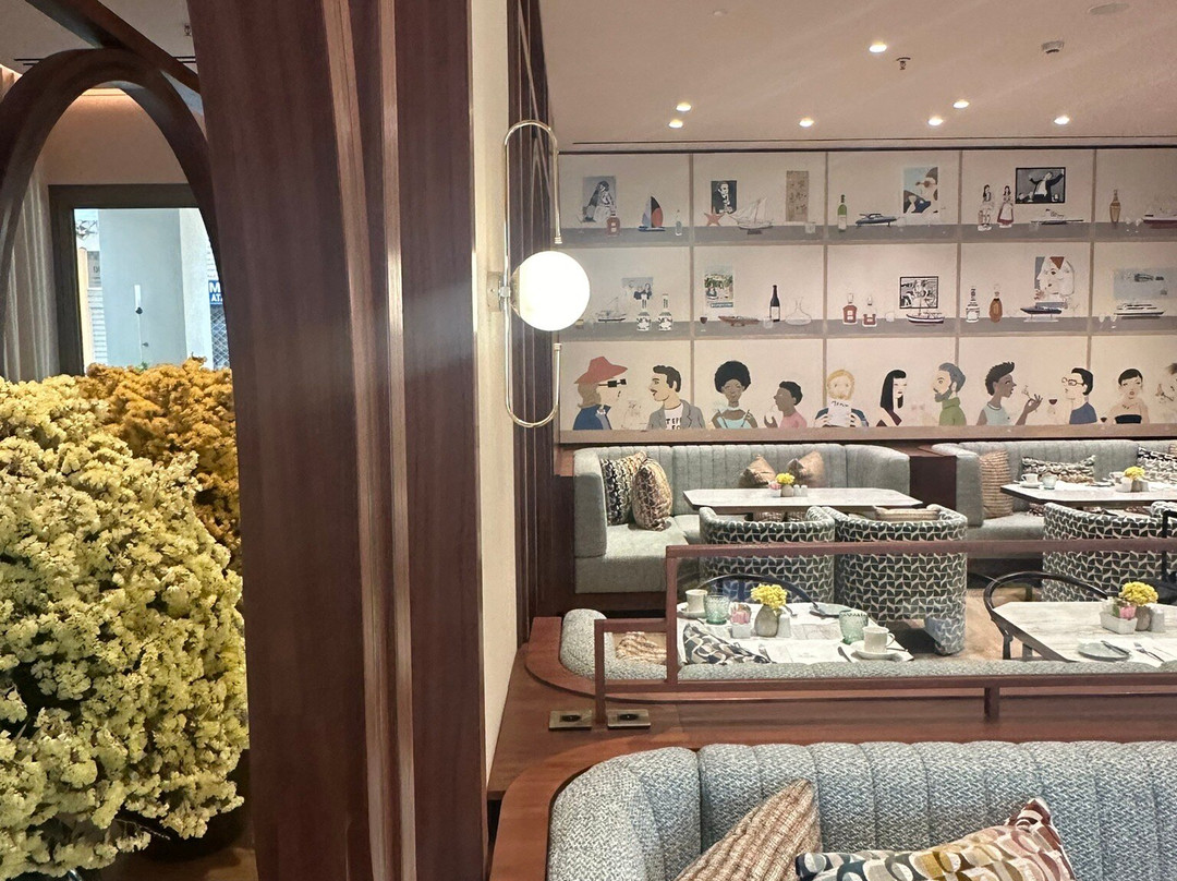 Mitsis N'U Piraeus Port