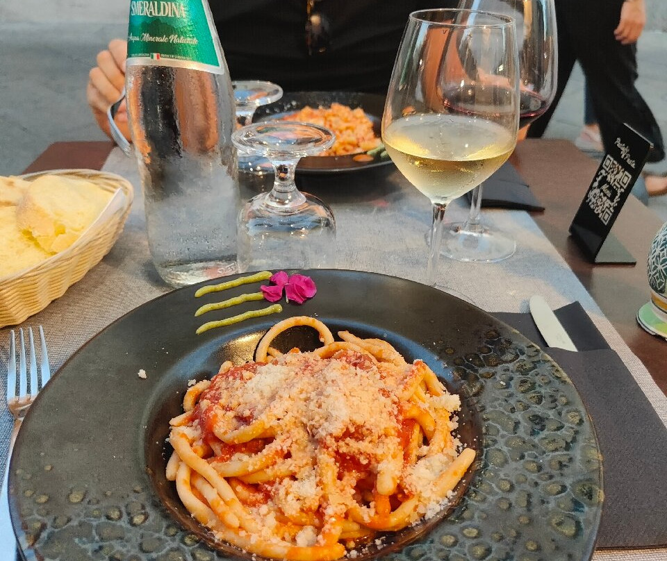 Pasta & Pasta