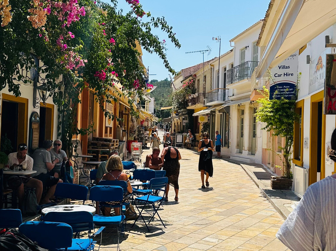 Explore The Outside - Ionian Islands-帕蒂卡必去景点