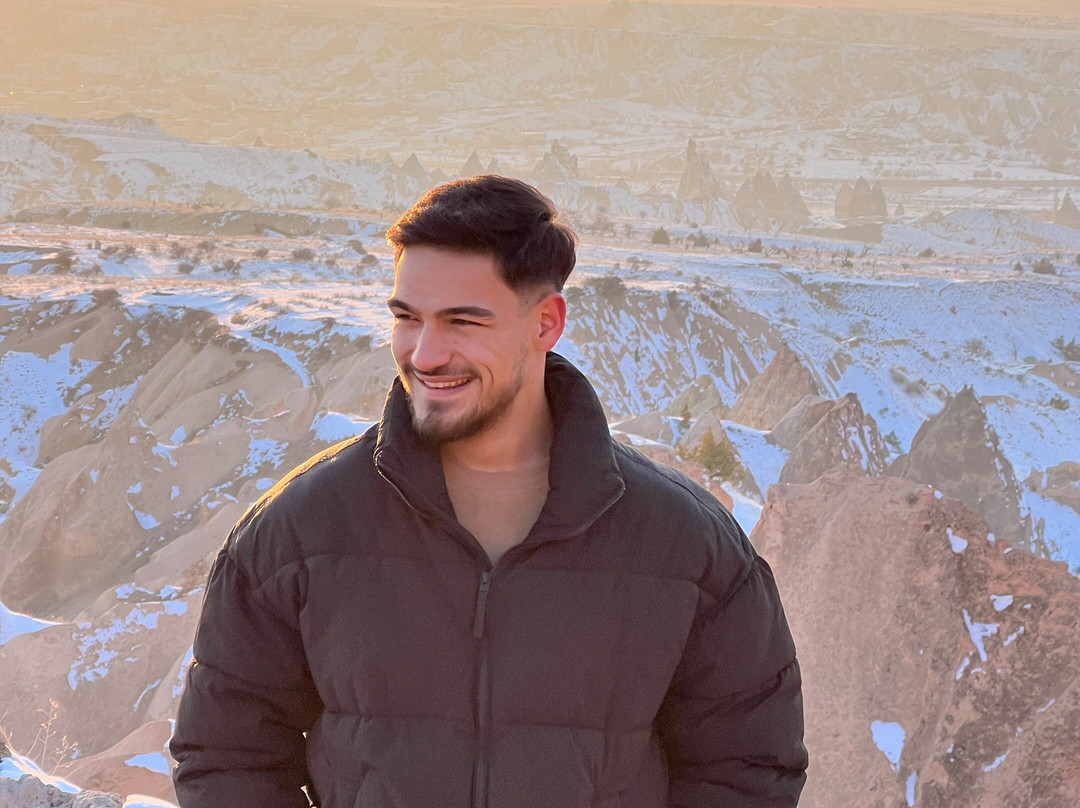 Cappadocia Photography Art-格雷梅必去景点