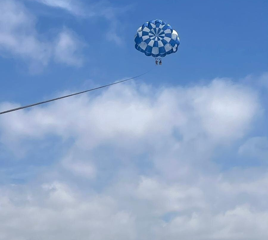 ALICANTE PARASAILING XPERIENCE-El Campello必去景点