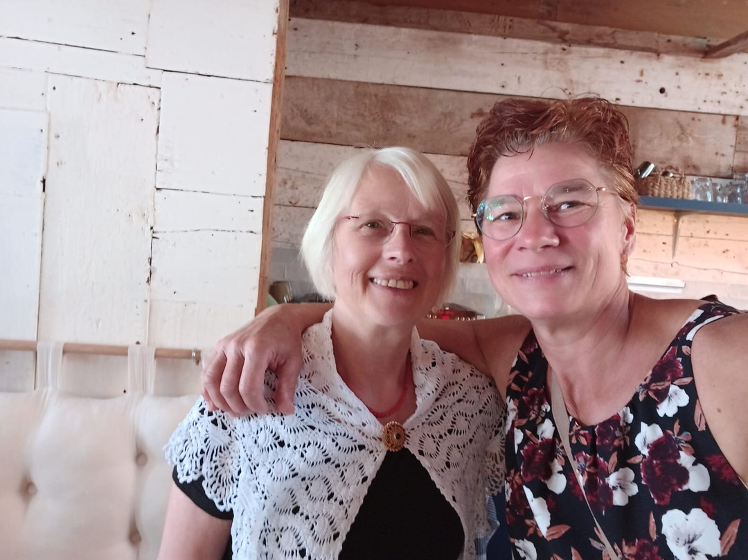 Koffiehuis Bie De Buren