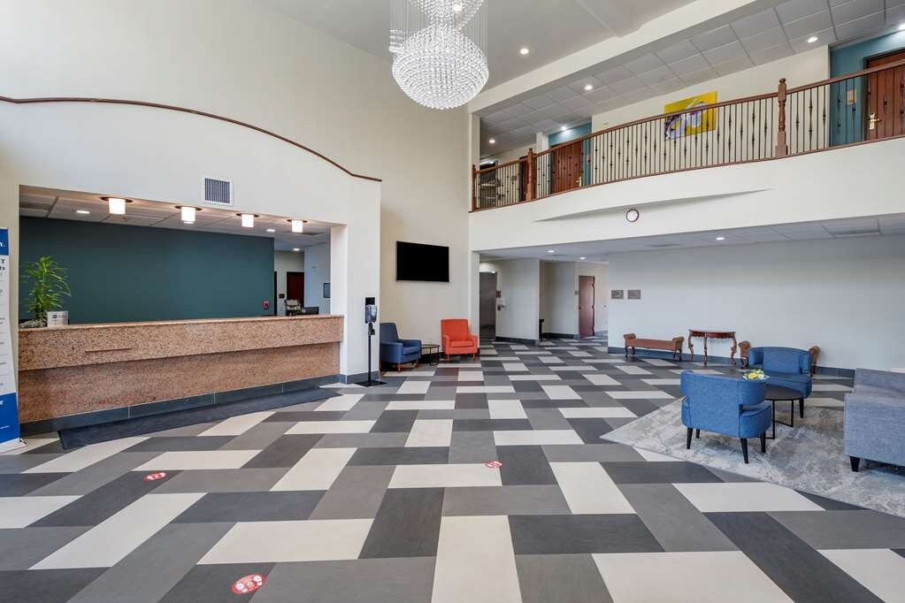 Best Western Plus Mckinney Inn & Suites主图