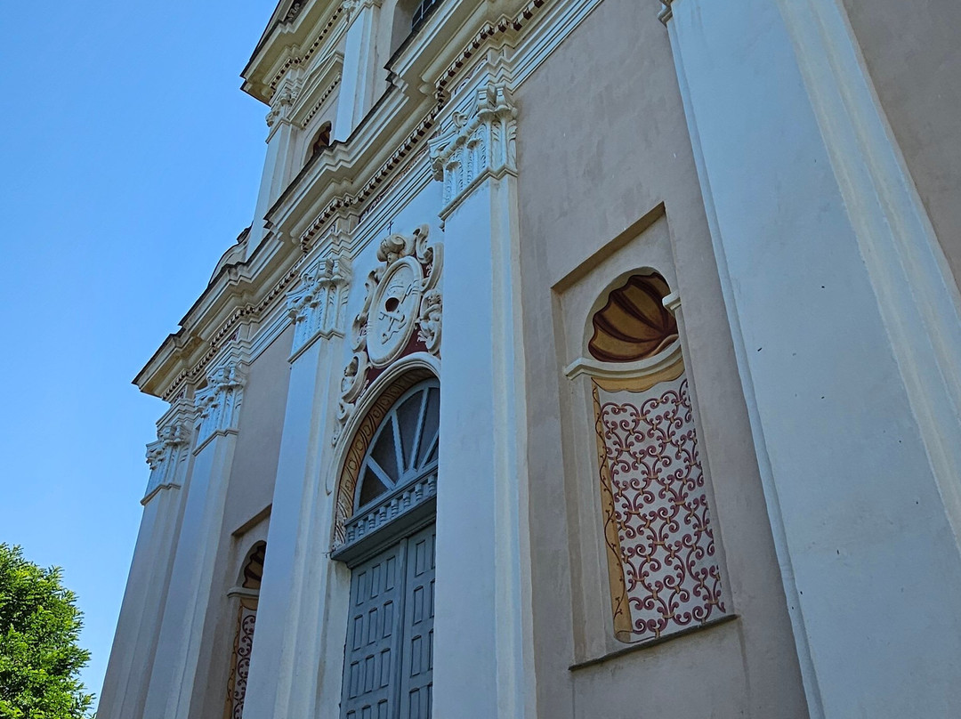 Eglise Saint Pierre et Paul景点图片