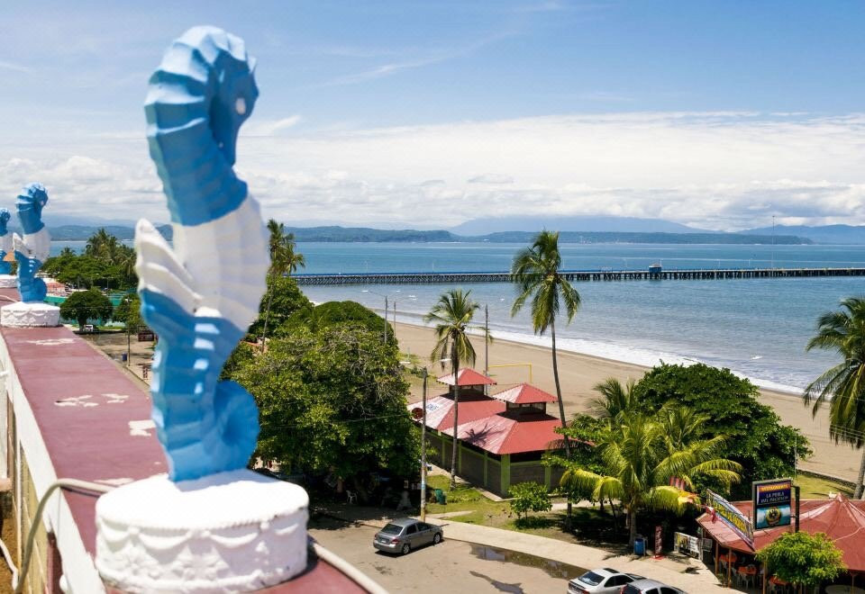 Hotel Puntarenas Beach主图