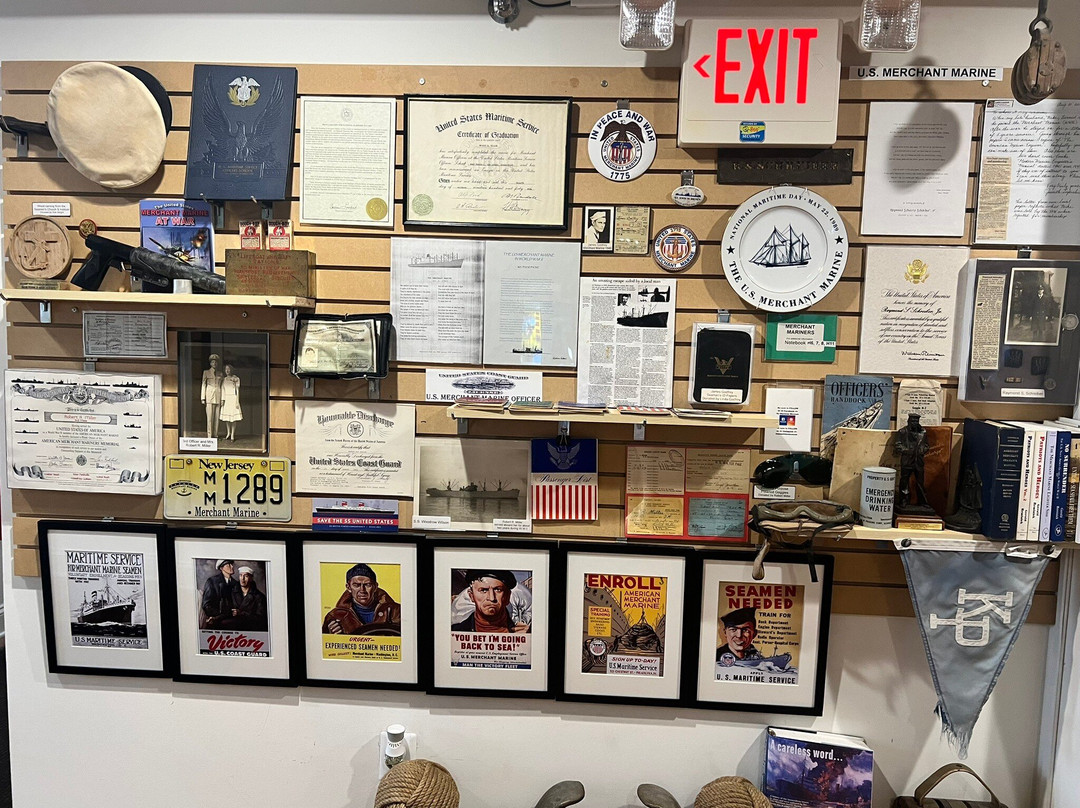 Museum of NJ Maritime History景点图片