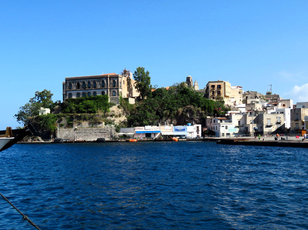 L'Acropoli di Lipari景点图片