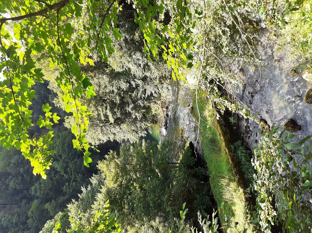 Source de la Loue-Ouhans必去景点