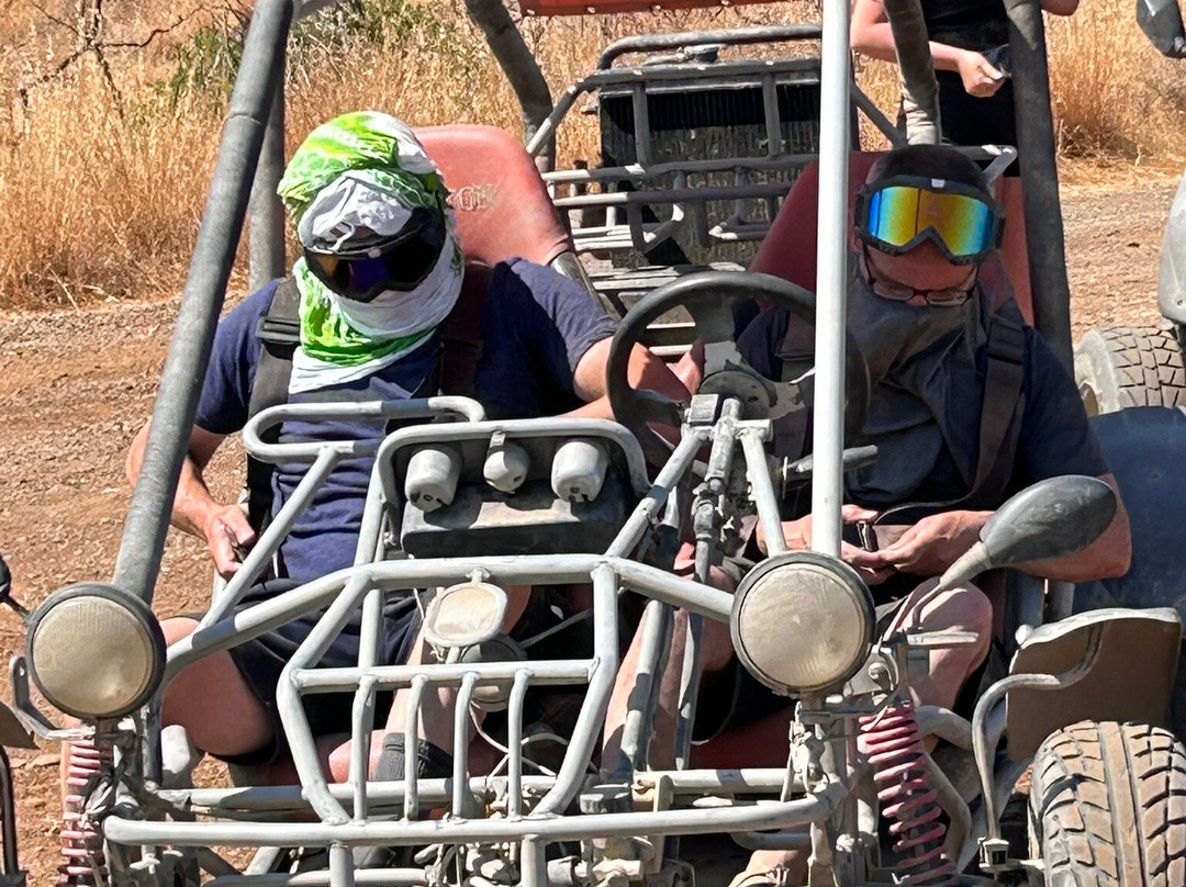 Estepona Buggys-埃斯特波纳必去景点