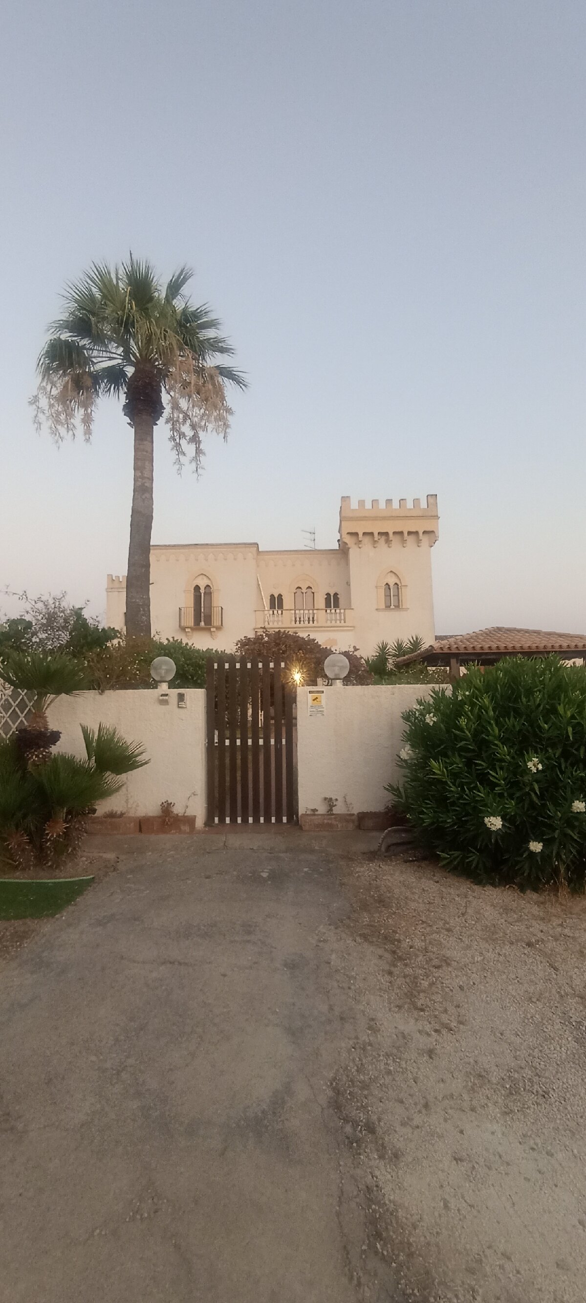 Villa Amodeo B&B-官方