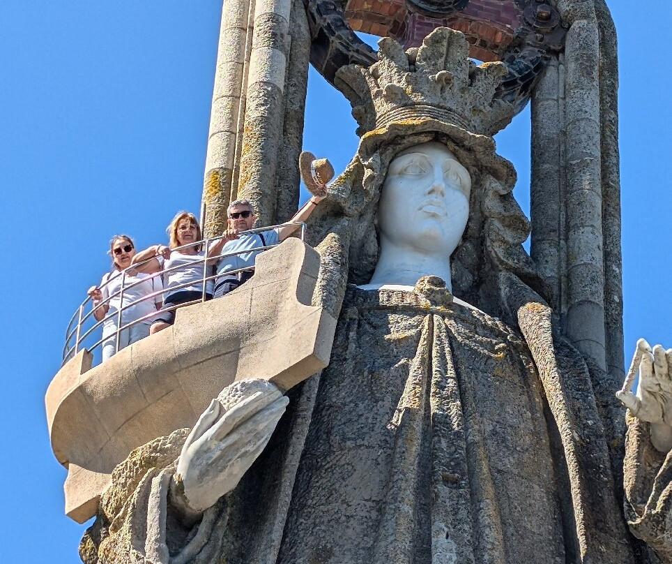 Virgen de la roca景点图片
