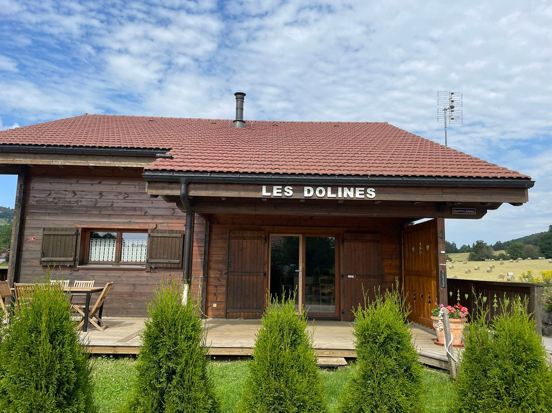 Les Dolines主图