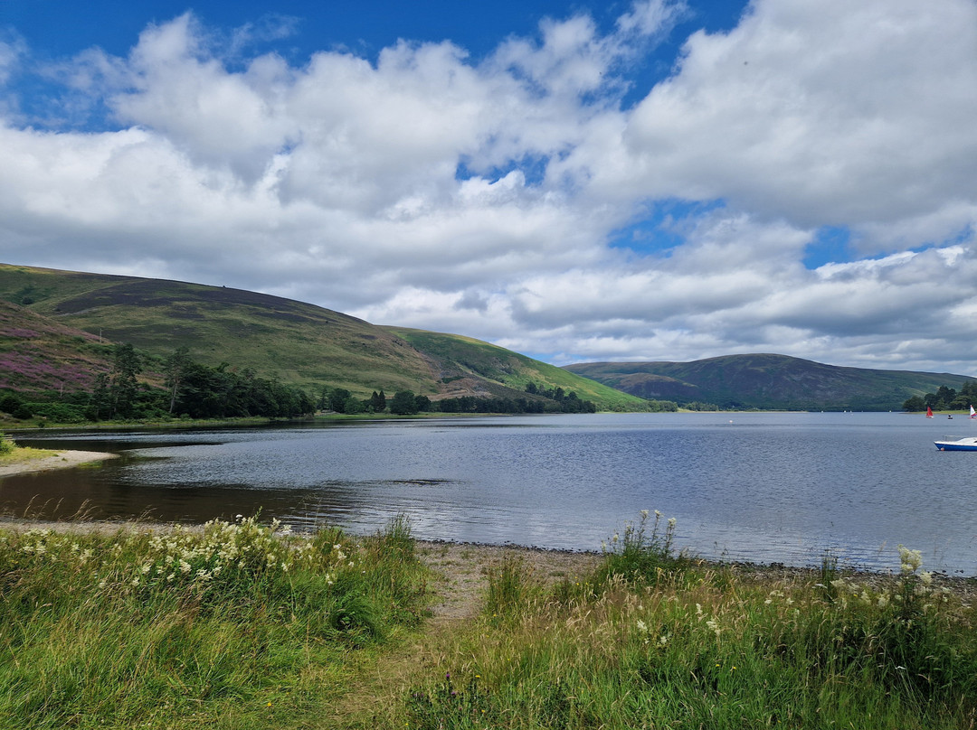 St marys loch-Selkirk必去景点