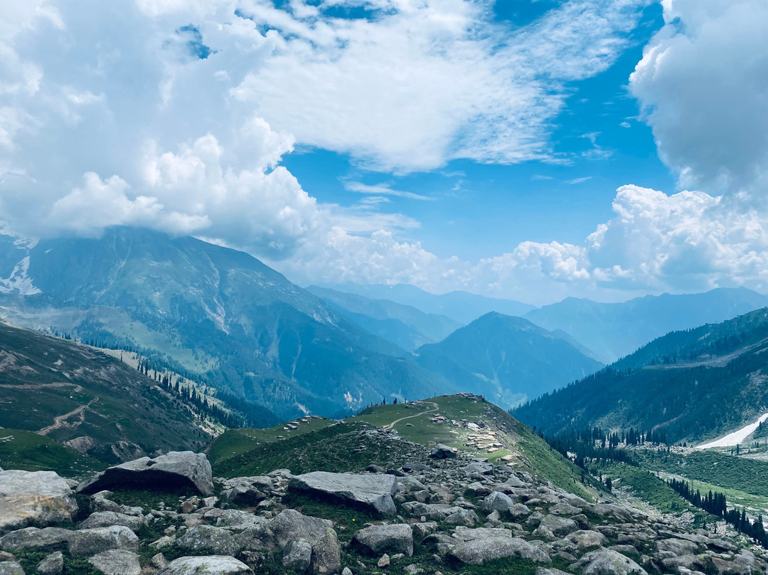 Baboon Valley-Keran必去景点