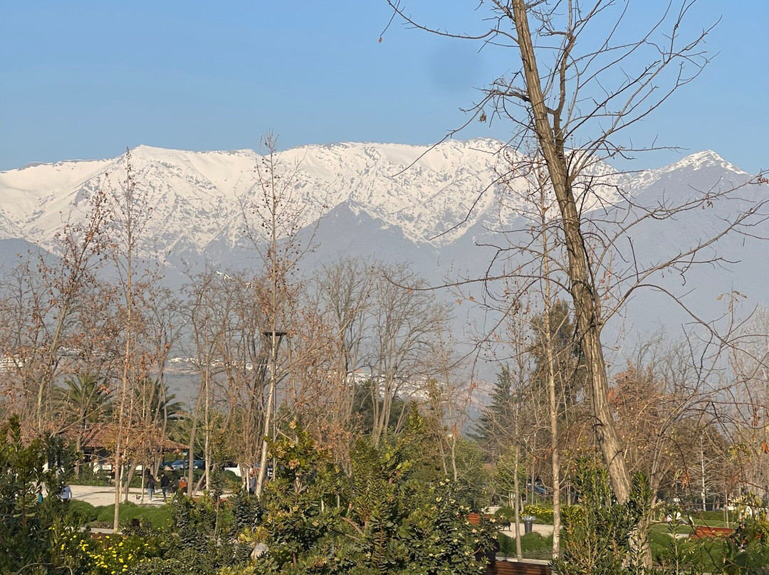 Parque Los Dominicos-Las Condes必去景点