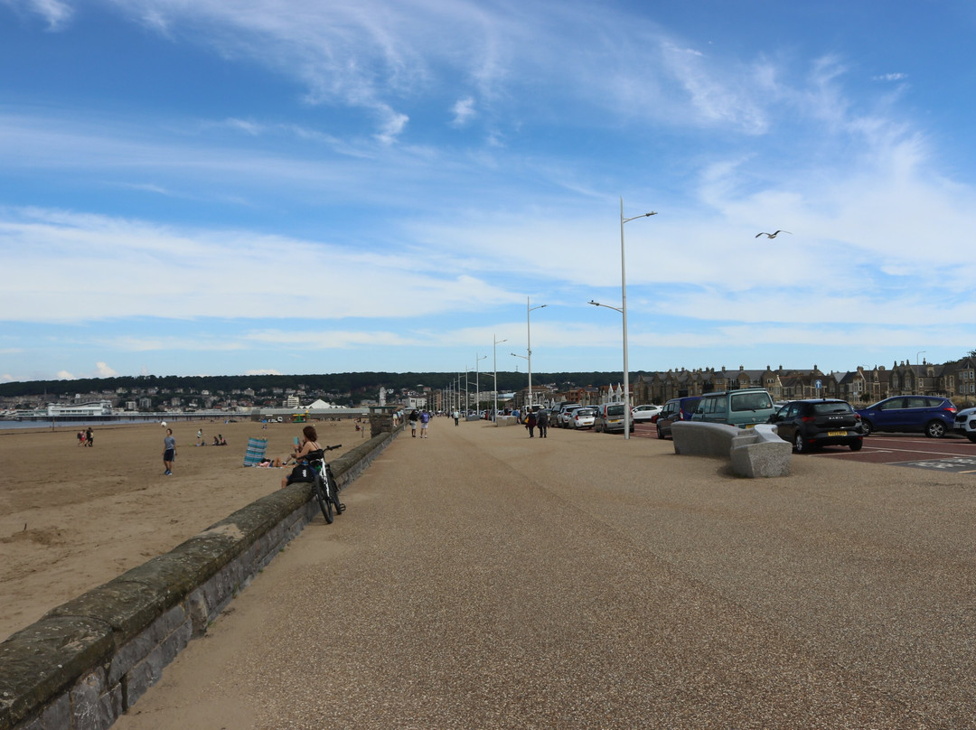 Seafront Promenade景点图片