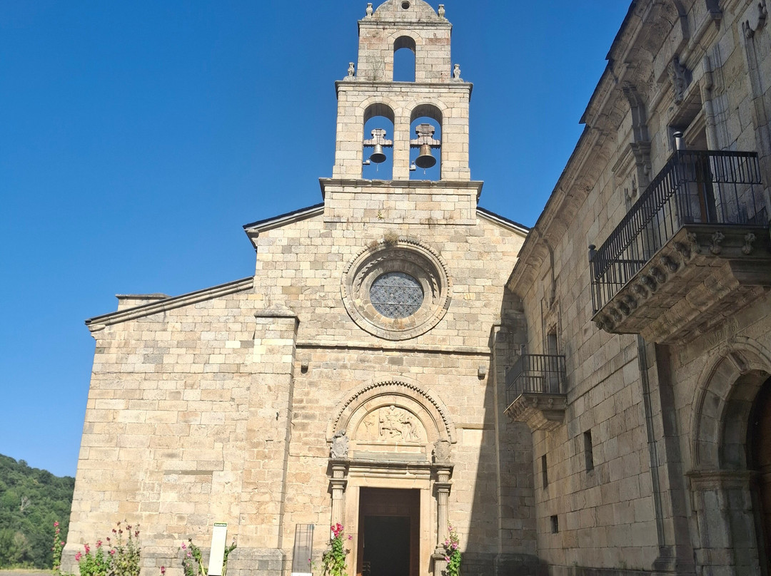 Monasterio De San Martín De Castañeda-San Martin de Castaneda必去景点