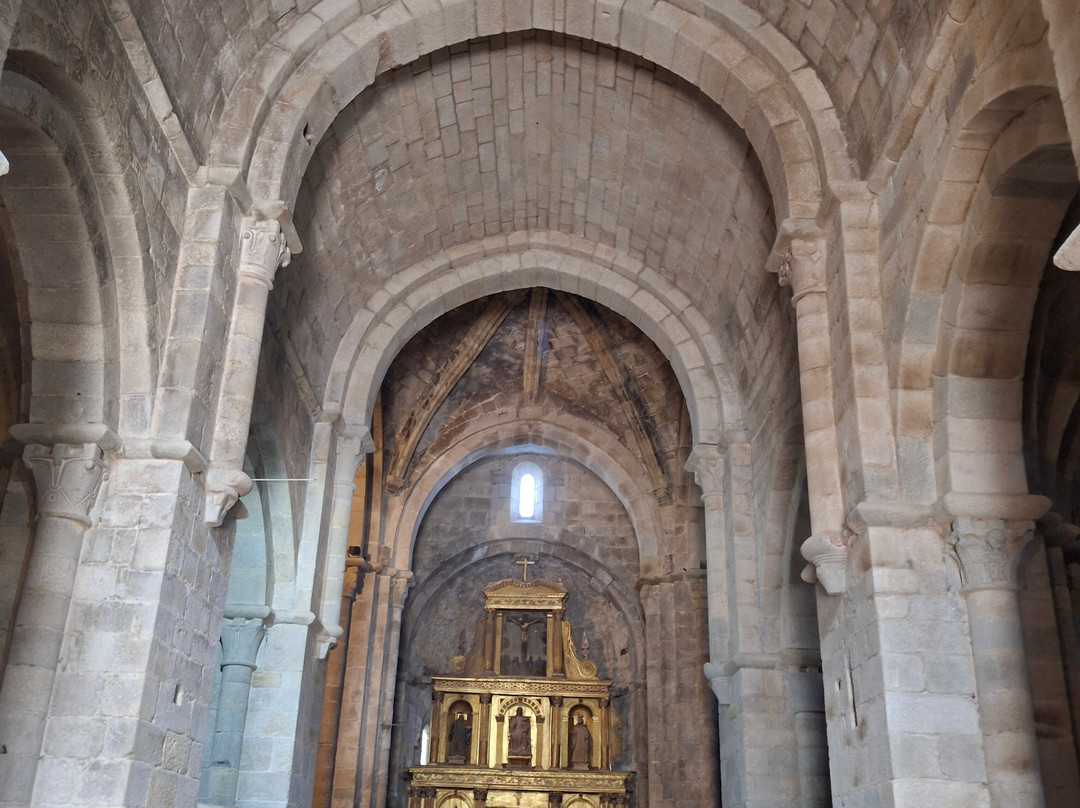 Monasterio De San Martín De Castañeda-San Martin de Castaneda必去景点