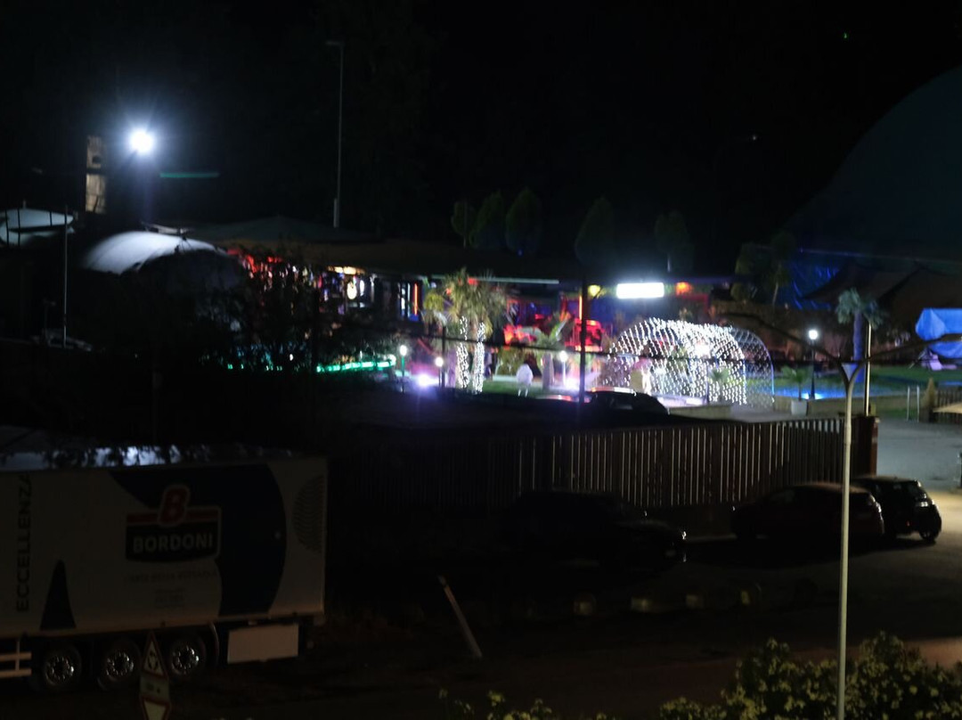 NH利纳特酒店主图