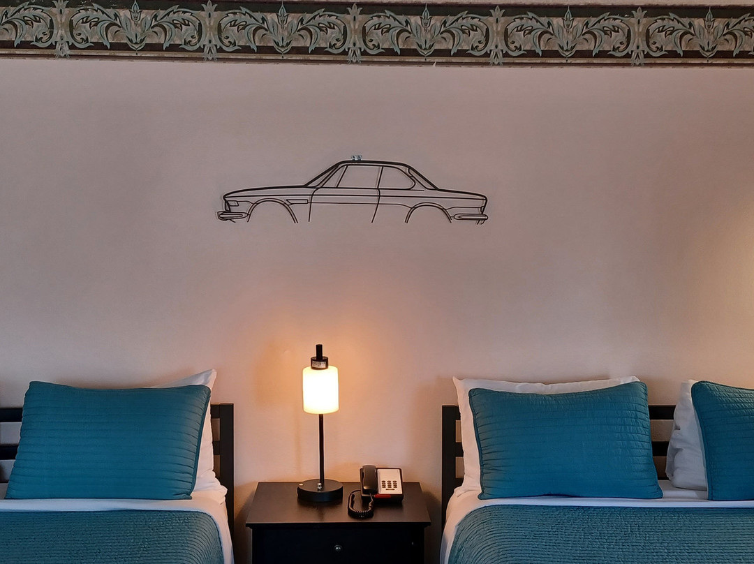 Coast Riders Inn主图