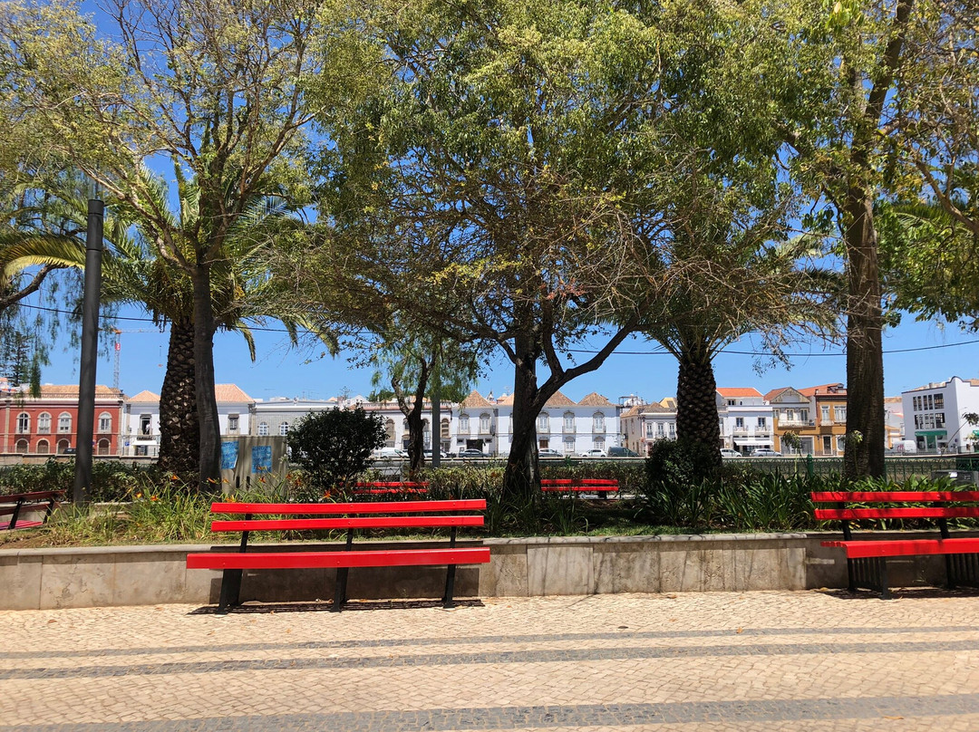 Jardim do Coreto-塔维拉必去景点