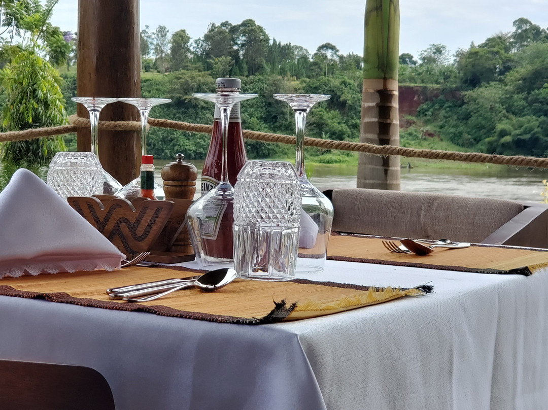 Whispers of the Nile Eco Luxury Resort