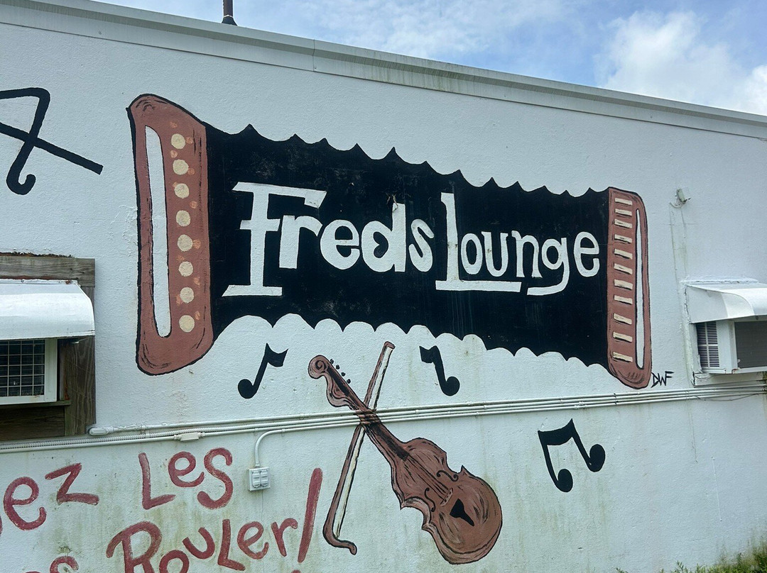 Freds Lounge景点图片