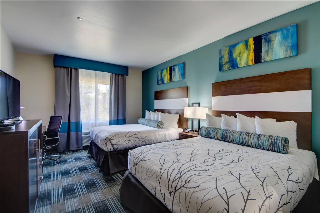 The Inn & Suites At Muskogee主图