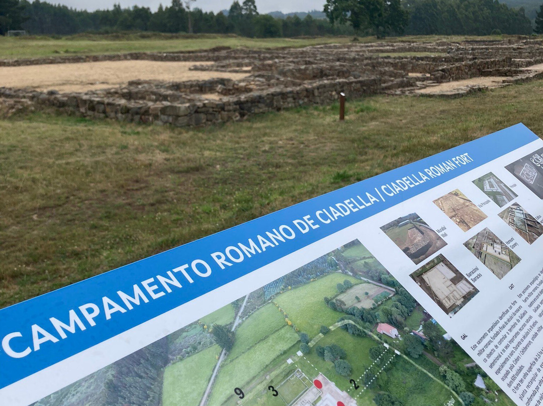Campamento Romano de Ciadella景点图片