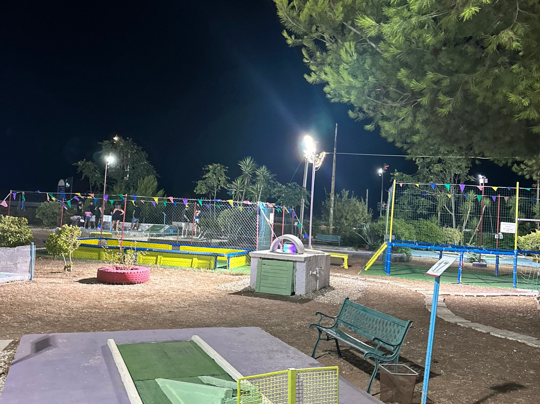 Minigolf La Buca-Campomarino必去景点