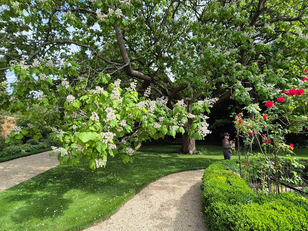 Corsham Court-科斯罕必去景点