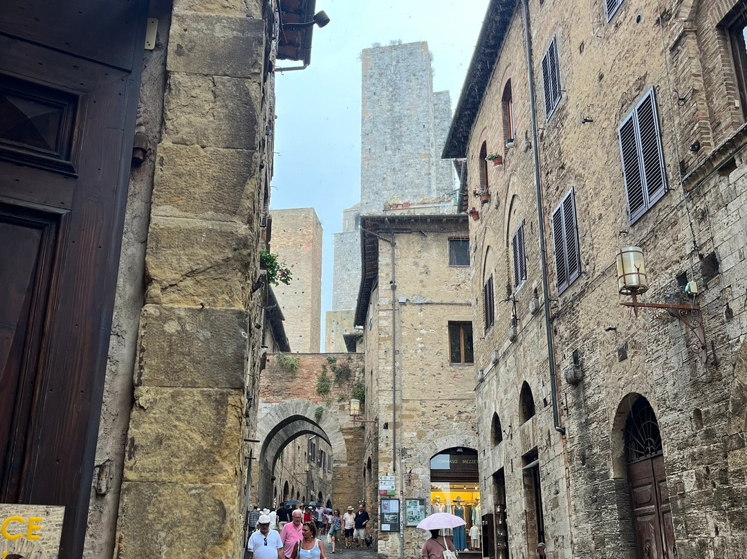 Mura di San Gimignano景点图片