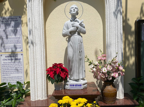 圣约瑟夫教区教堂-芽庄必去景点