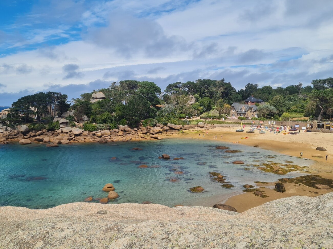 Ploumanac'h Natural Site景点图片