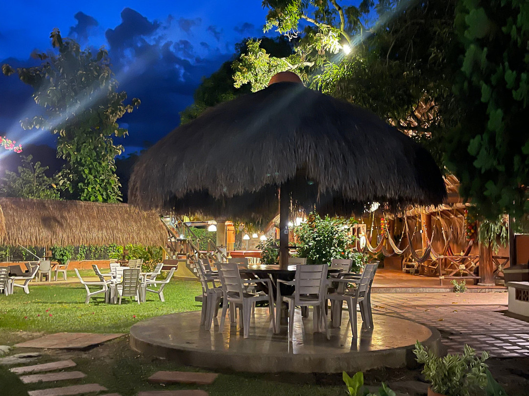 Hosteria Tonusco Campestre主图