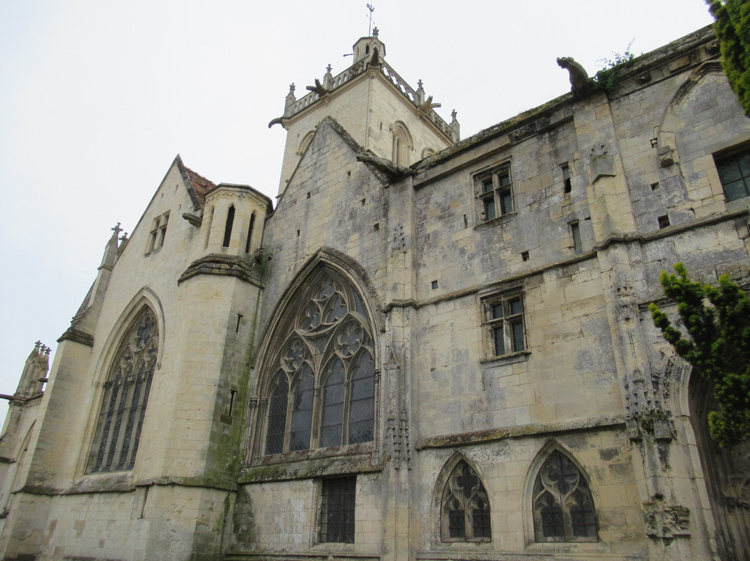 Eglise Notre Dame景点图片