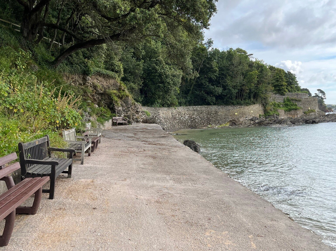 South sands, salcombe-Salcombe必去景点