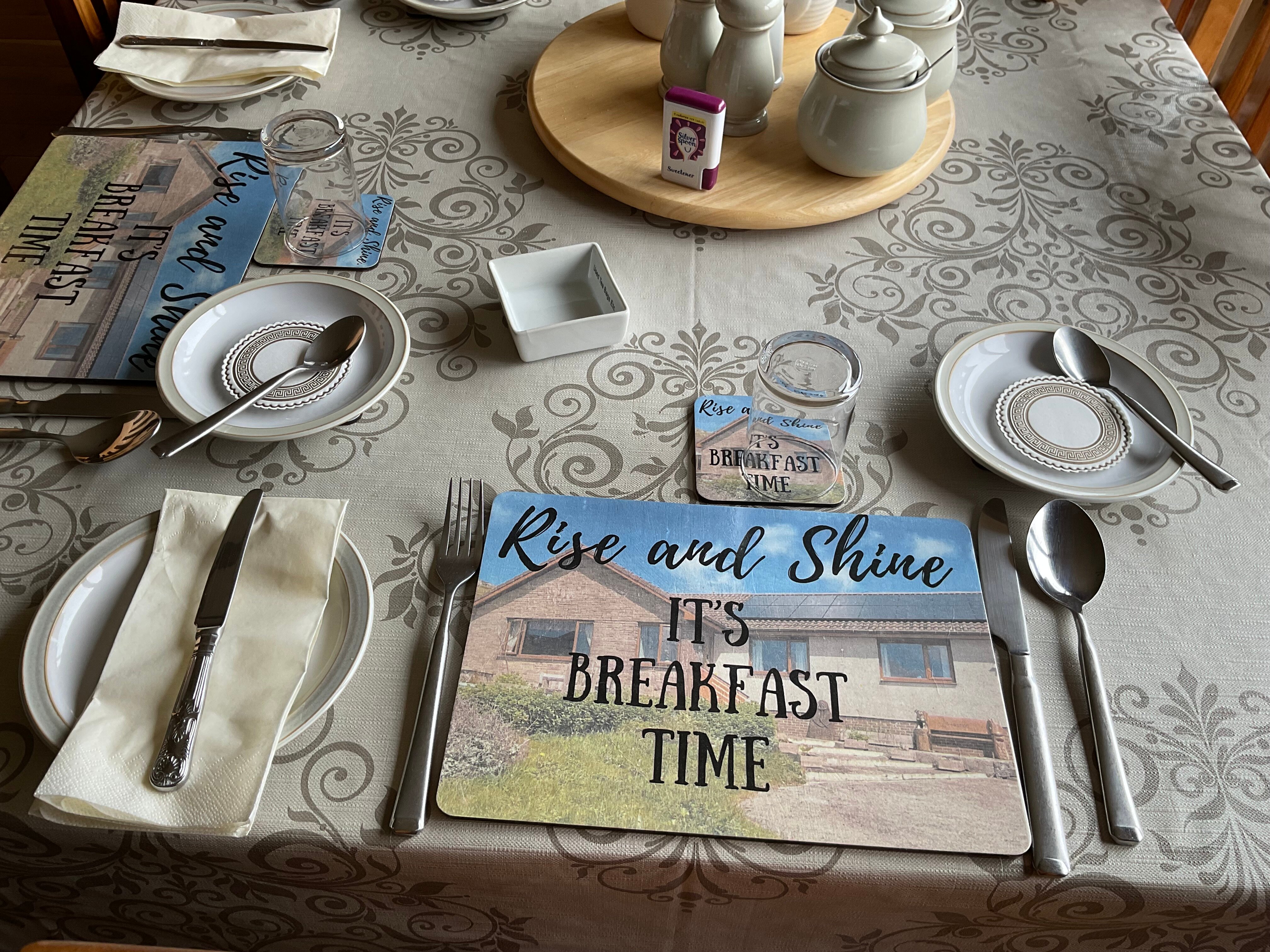 Hillside B&b-餐饮