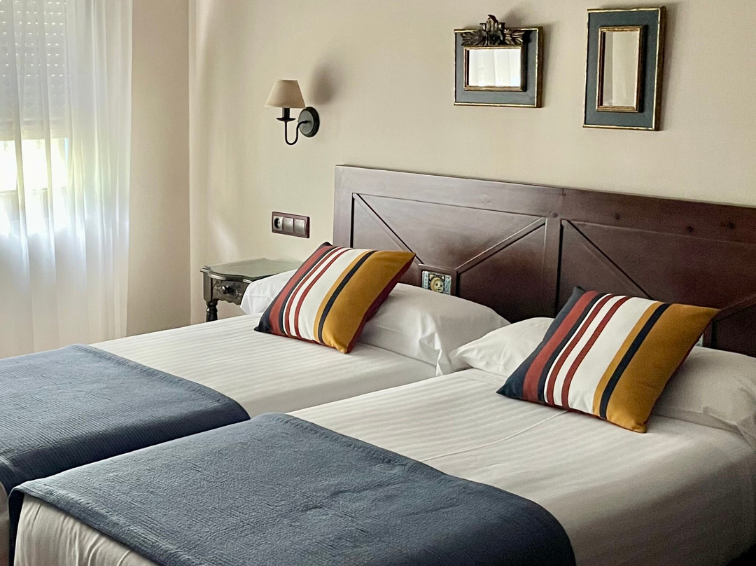 Hotel Posada del Rey主图