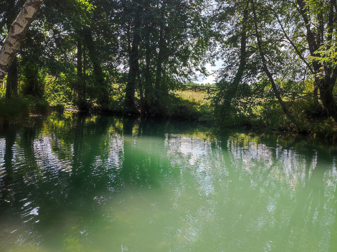 Blue Well/ Blue Krynica-Kliny必去景点