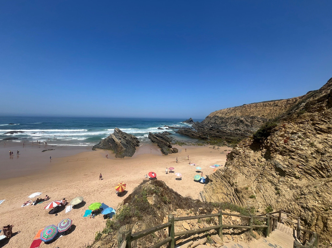 Praia dos Alteirinhos景点图片