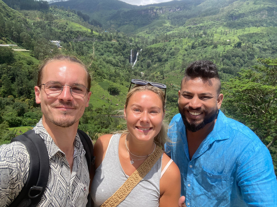 Colombo Airport Taxi-科伦坡必去景点