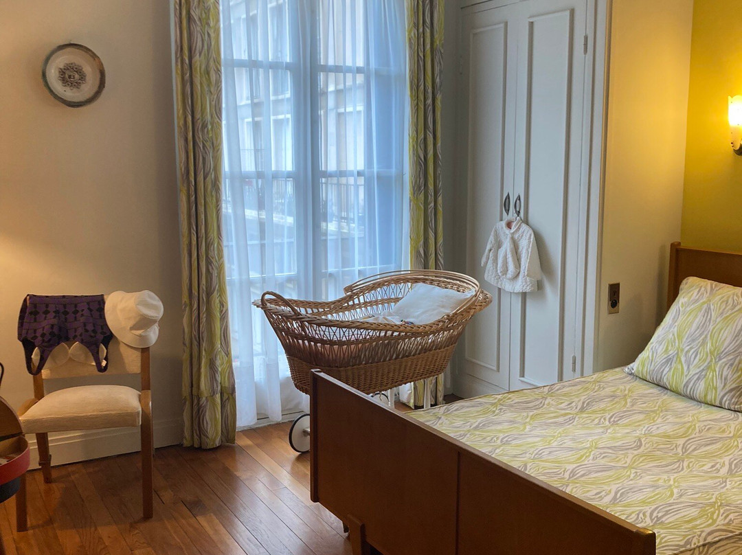 Appartement Témoin-勒阿弗尔必去景点